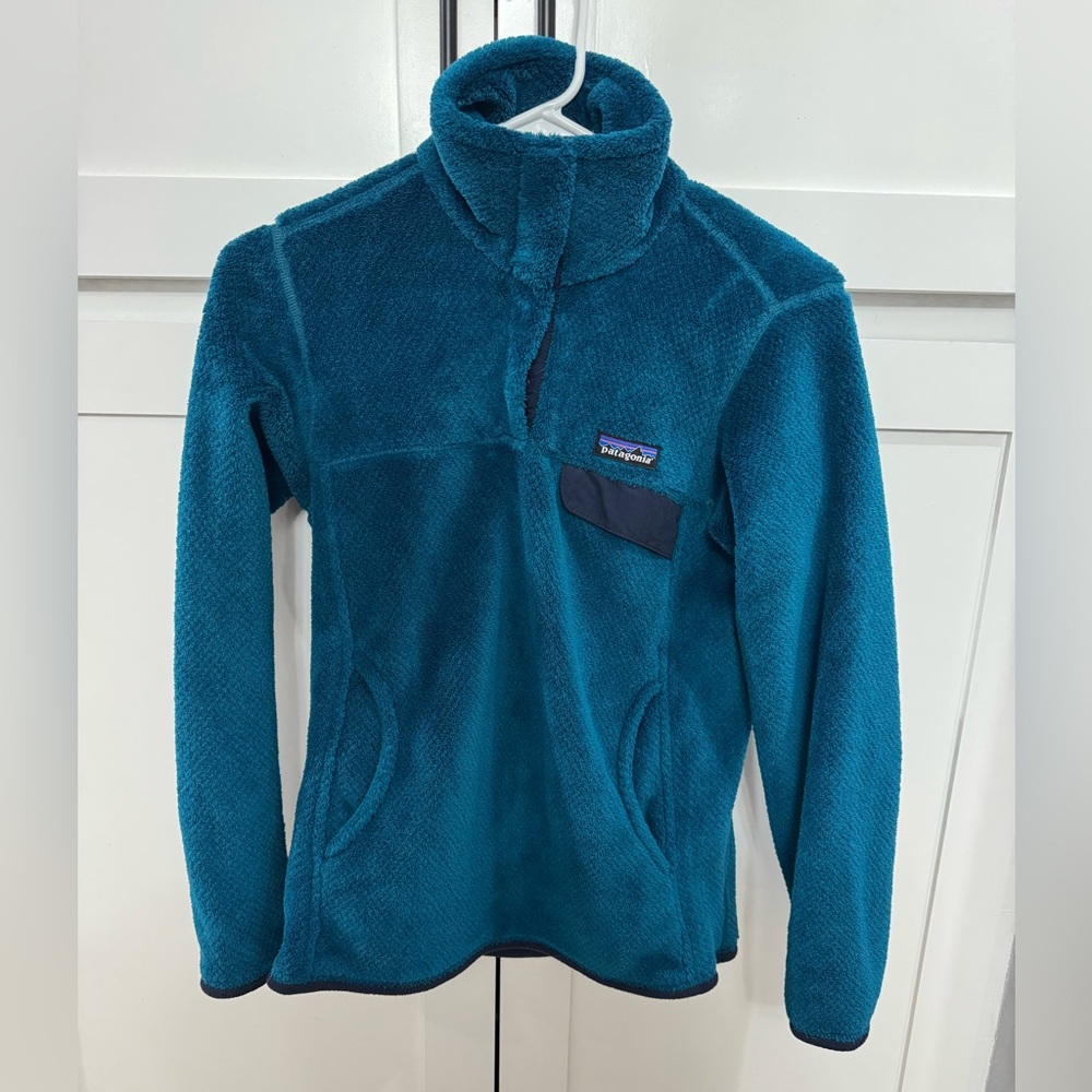 PATAGONIA RE-TOOL SNAP-T FLEECE PULLOVER WOMEN'S